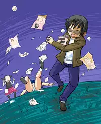 (C76) [Shi-zu House (Iguchi Sentarou)] Soyo Uza Mayu Buta Yarou (Mitsudomoe)