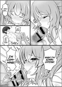 A Lamia's Tail Ties the Knot