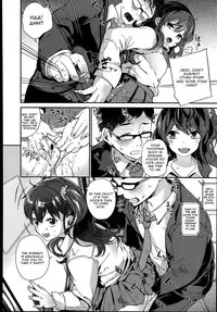 [Parabola] Self Chikan (Girls forM Vol. 07) [English] [CGrascal]