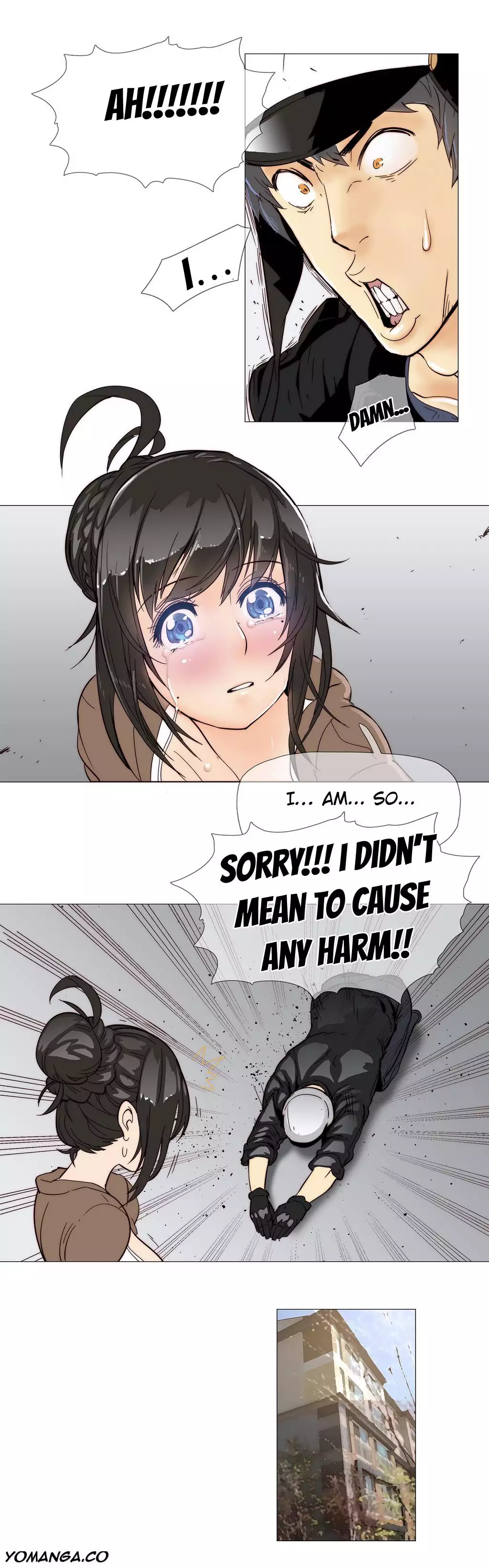 Household Affairs Ch.1-28