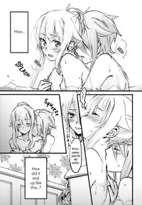 (Houraigekisen! Yo-i! 43Senme) [Kari Nokoshi (Tuta no Ha)] Teap (Princess Principal) [English]