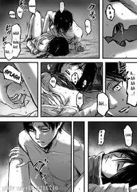 [211] ErenXMikasa (Shingeki no Kyojin) [English] [#Based Anons]
