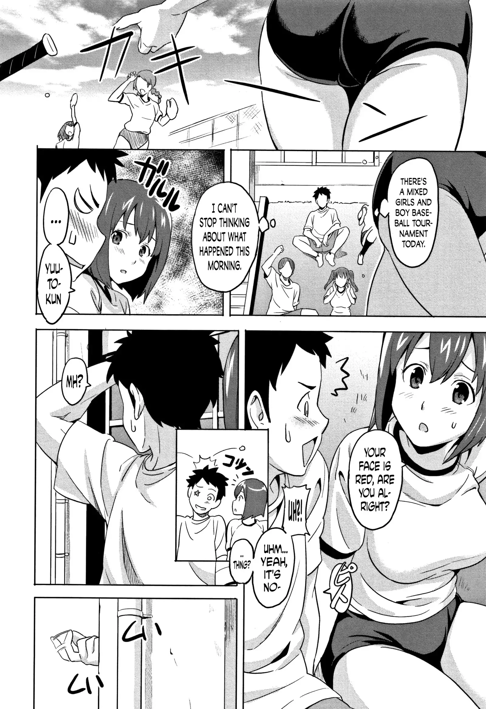 Tsundero Ch. 1-4, 6, 9-10