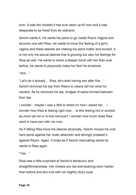 Kaki Hoshuu ~Ubawareta Kanojo~ Prologue + Chapter 1