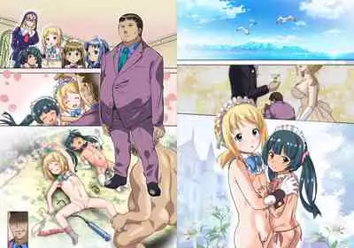 [Ohtado (Oota Takeshi)] Order Maid Gakuen Sankanbi (Fanbox Version)