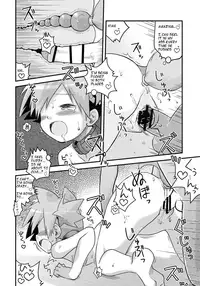 (COMIC1☆11) [Utahime (Izumi Masashi)] Kasumi no Wanwan Friends (Pokémon) [English] [BadGoogleTrans]