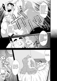 [Bear Tail (Chobi)] Call [English] [BiitchyLin] [Digital]