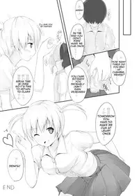 [honey lounge (hachimitsu)] Nibai! [English] [Digital]