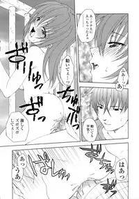 [Shizaki Masayuki] Hageshisa to Amai Sasayaki