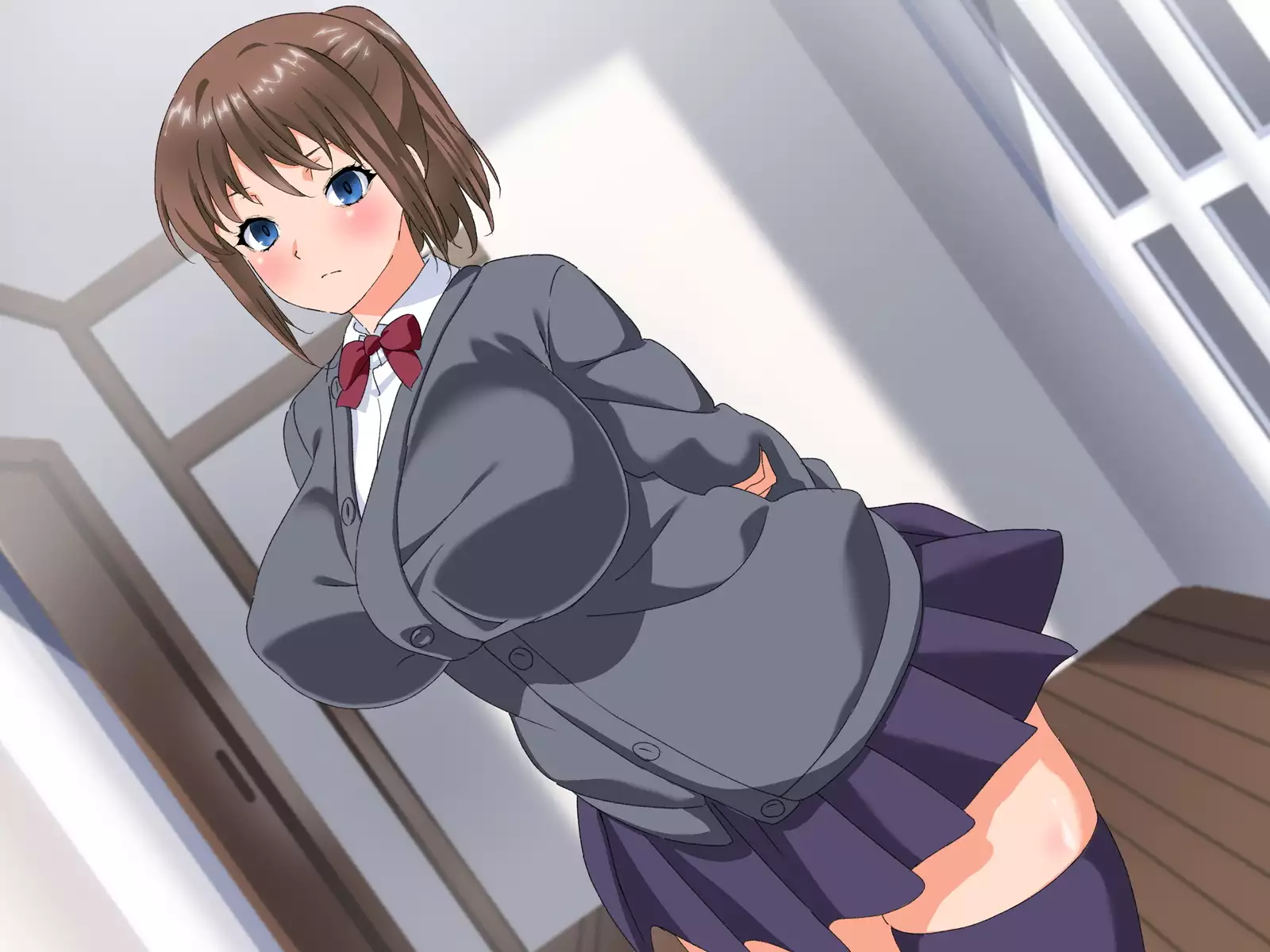 Hitotsu-jou no Osananajimi o Saimin de