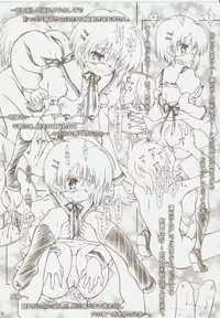 (C73) [Altycia (Aoi Runa)] ff (ef - a fairy tale of the two.)