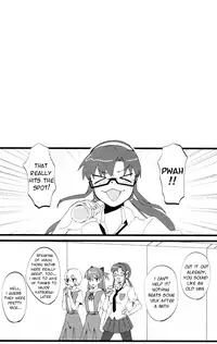 [Nagasemasu (masumasu)] LOVE BATH TIME! (Neon Genesis Evangelion) [English] [TyroLuuki]