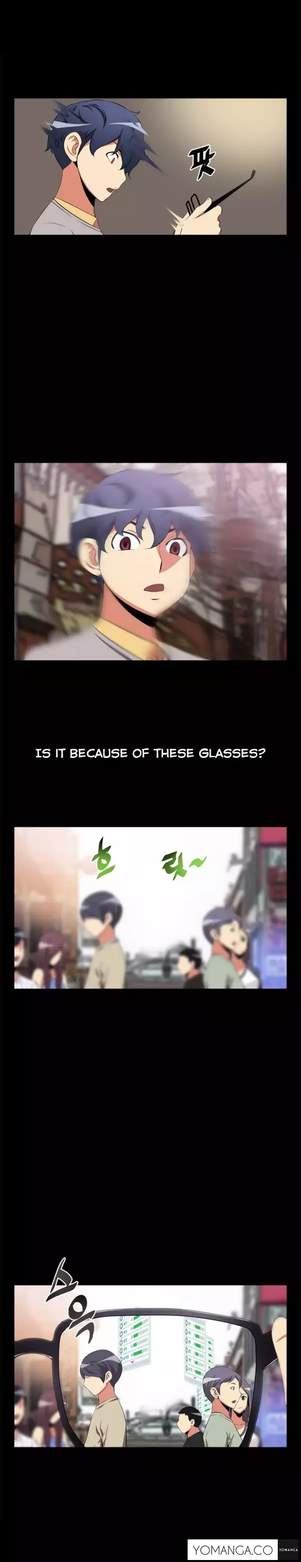 Love Parameter Ch.1-8