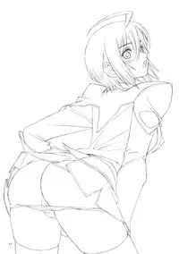 (C68) [T2 ART WORKS (Tony)] RUNAR! (Gundam SEED DESTINY)