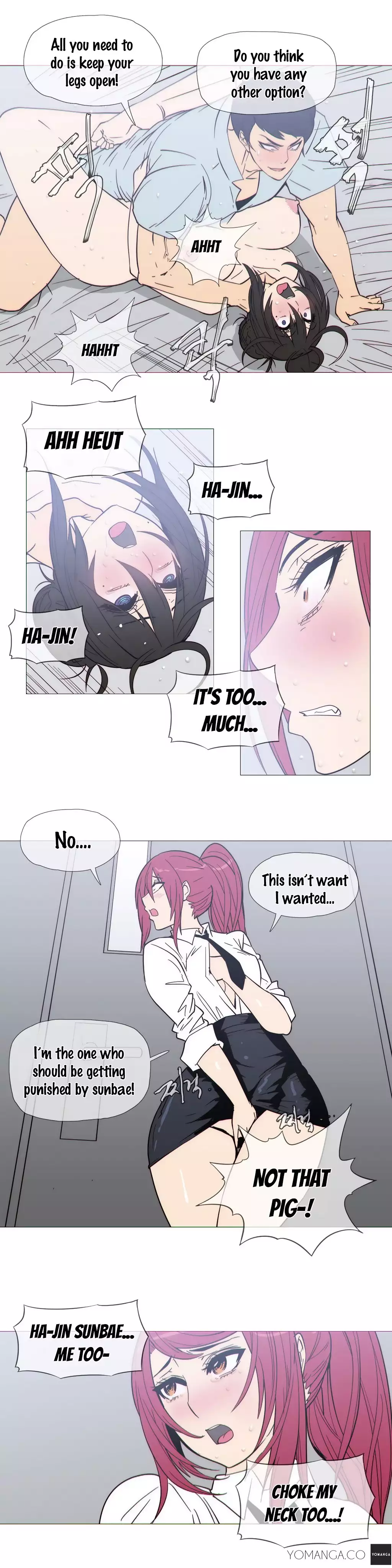 Household Affairs Ch.1-28