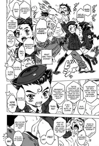 [Gorgeous Takarada] Bburoger!! [English] [Anonymous]