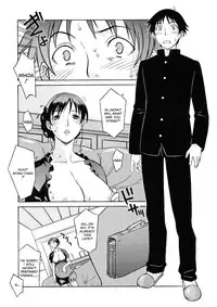 [Syowmaru] Onegai Yuri Sensei - Please Miss Yuri. [English] [Decensored]