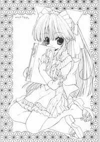 [Senzankou] Ryou Ramiya Illustrate Gengashuu 3