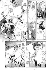 [Aki Suzuki] Nijuuzou Kafka | Double Image Kafka (Complete) [English] [Sling]