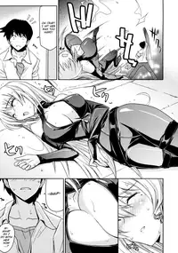 [Rokubou Koubou] Akisu Hoihoi [Eng] (Original) {doujin-moe.us}