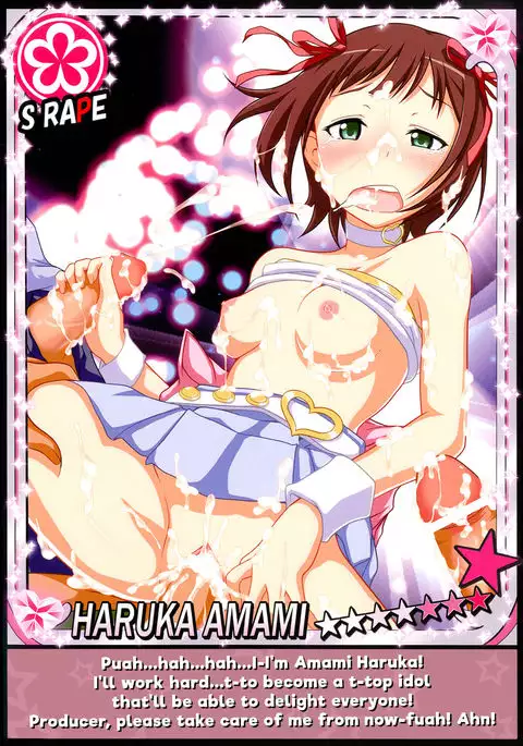 THE CINDERELLA GIRLS X-RATED 765 =LWB=