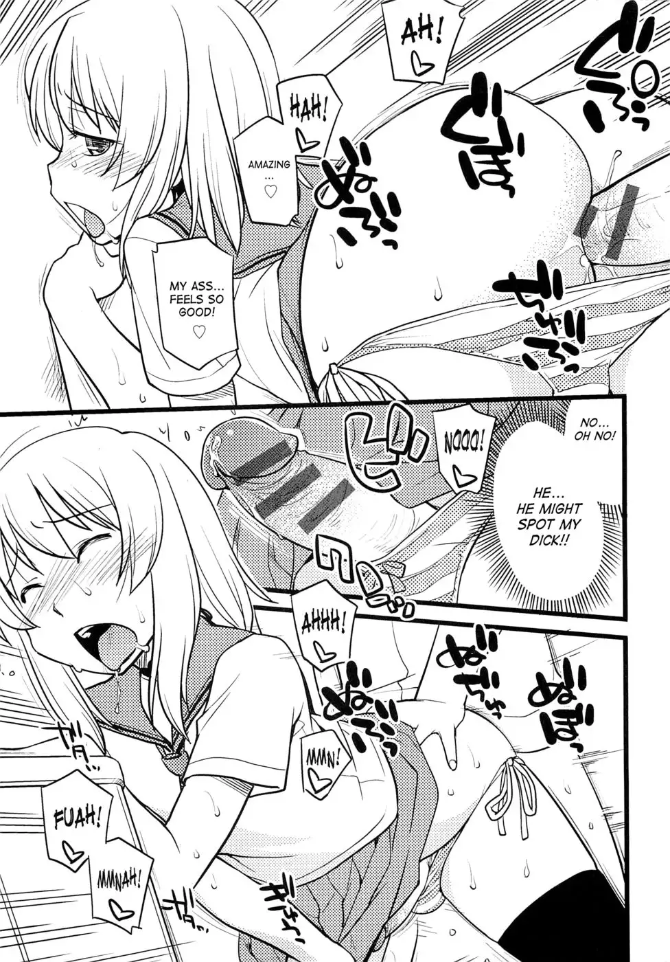 Mesu-Nized Festival - Chapter 1