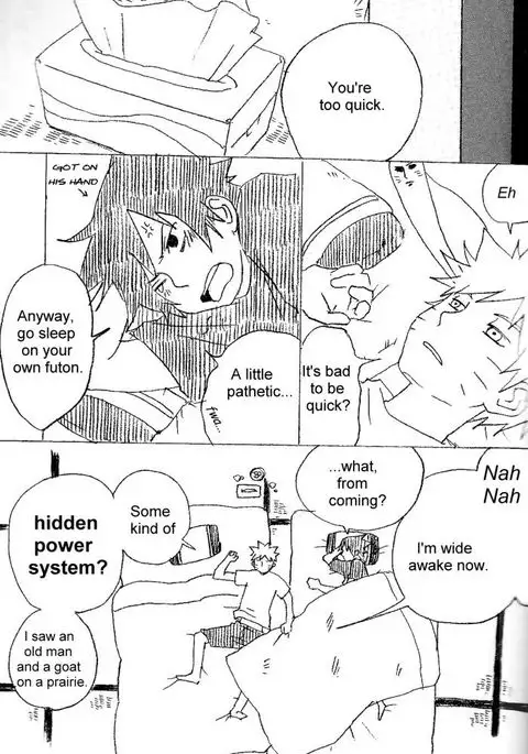 13-Sai Hakusho | 13 Year-Old Report