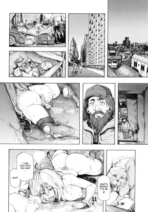 Juurin no Ame ch.1-2