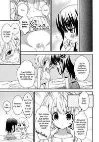 [Gyuunyuu Rinda] Torotoro no Koi Ch. 1-3 [English] [TZdY]