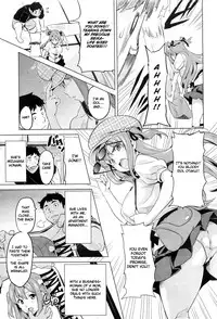[Takeda Hiromitsu] Ima Ria Ch. 1-4 [English] [Bouyatachi Translations]