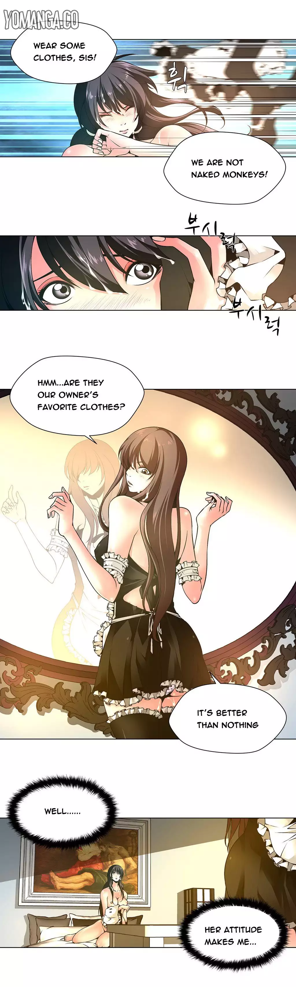 Twin Slave Ch.1-12
