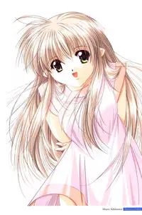 [Studio e.go!]My Fair Angel Visual Fanbook