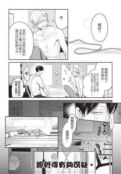 Hitomebore Shita Hito ga Do-M Datta Mono de | 一见钟情的人是个抖M