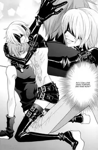 [Hachiware (Suzuki Izo)] Rainy Rose + Voiceless Voice (Togainu no Chi) [English] [Incomplete]