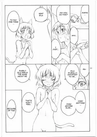 (C75) [real (As-Special)] shy (Strike Witches) [English]