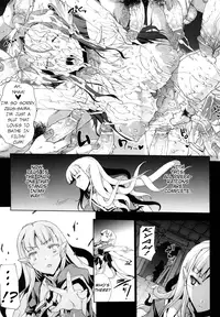 [Erect Sawaru] Pandra -Shiroki Yokubo Kuro no Kibou- [English] [SaHa + LWB]