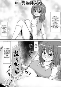 [RH Minus] Chitsu Hakai-kei Joshi [English] [Digital]