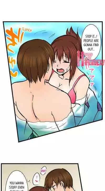 [BURIO] Touching My Older Sister Under the Table (Ch.1-70) [English]