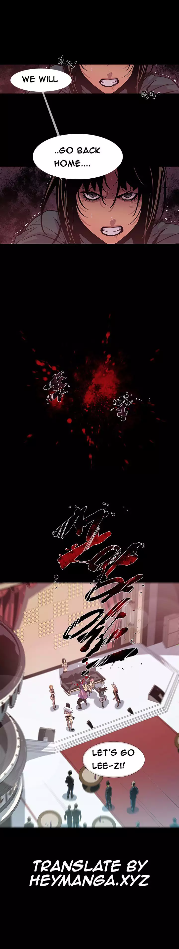 Canine Tooth Ch.1-11