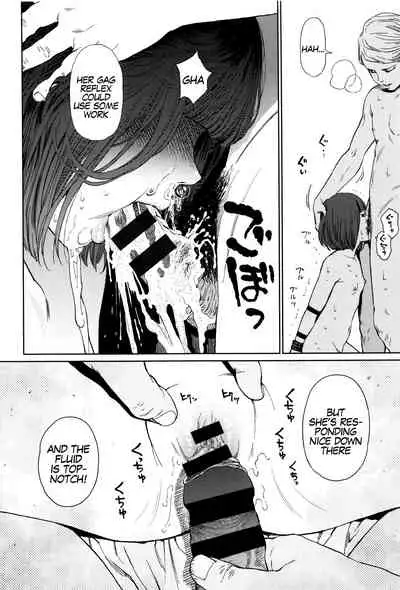 [Higashiyama Show] Implicity [English] [MegaFagget]