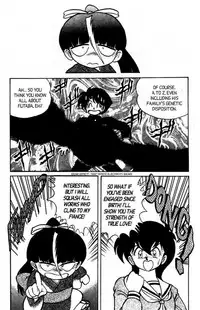 [Aro Hiroshi] Futaba-kun Change Vol.7 [English]