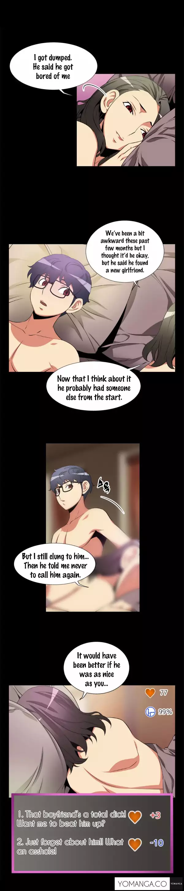 Love Parameter Ch.1-16