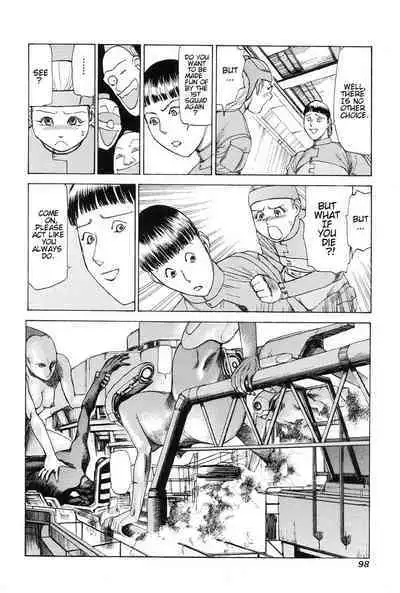 Choutennou Parataxis | Super-Conductive Brains Parataxis