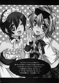 (C78) [Ash wing (Makuro)] Usa Usa Nyan Nyan 3