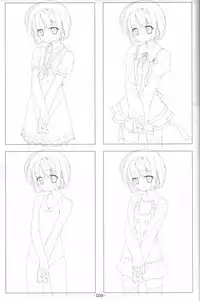 Hoshizora no Memoria -COMPLETE ART WORKS-