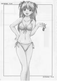 (C72) [2Stroke (YTS Takana)] 2Stroke TLM (Neon Genesis Evangelion)