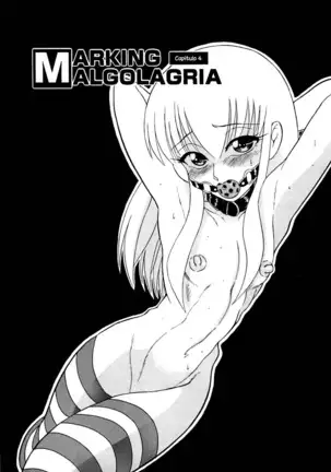 Marking Algolagnia Ch. 1-6