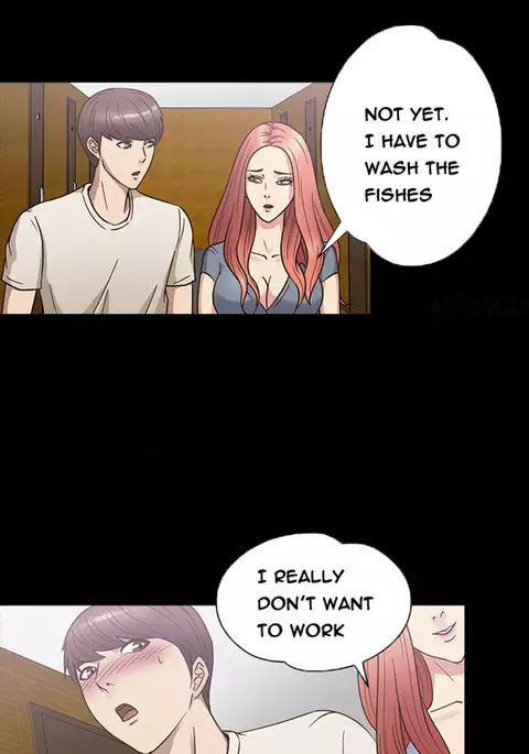 Secret Island Ch.1-24