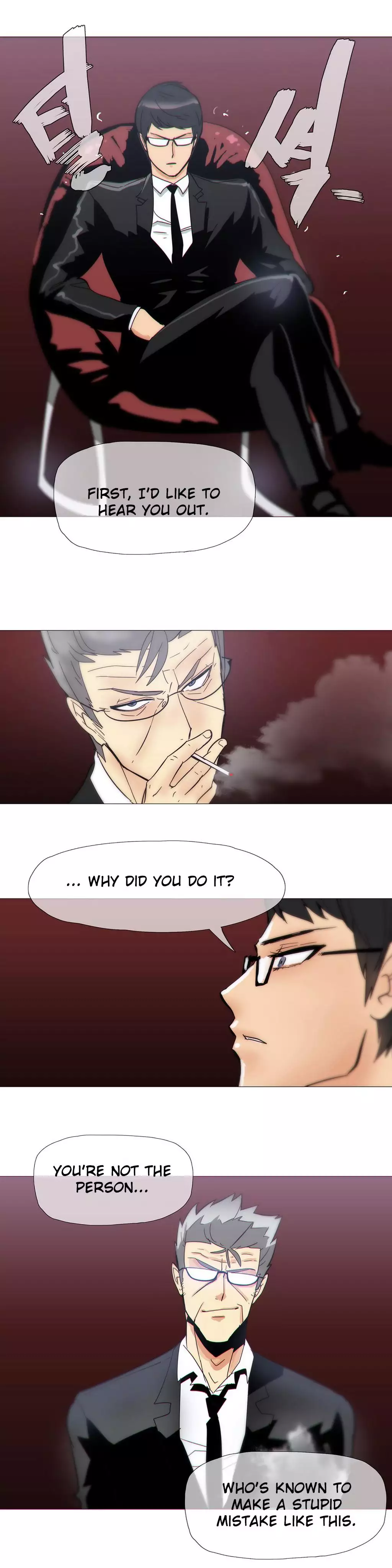 Household Affairs Ch.1-28