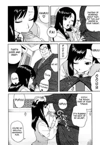 [Jingrock] Bloomers Mama Shinsouban [English] [Tadanohito + Yoroshii]